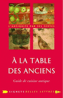 A la table des Anciens